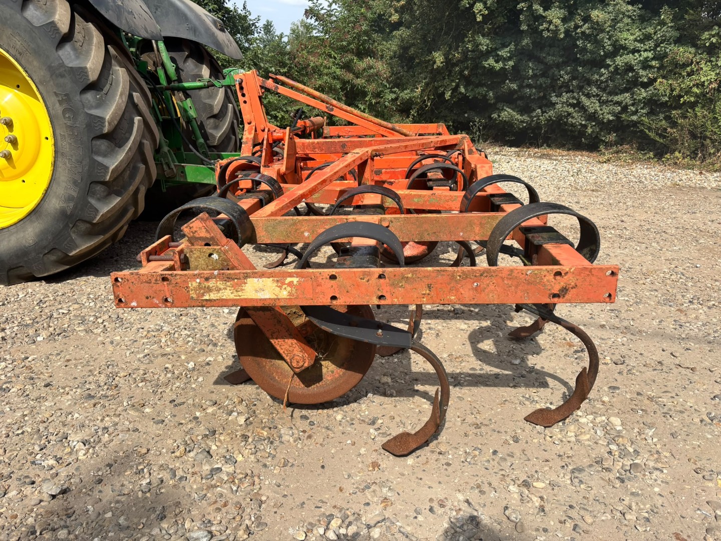 Used Browns Hectavator Cultivator