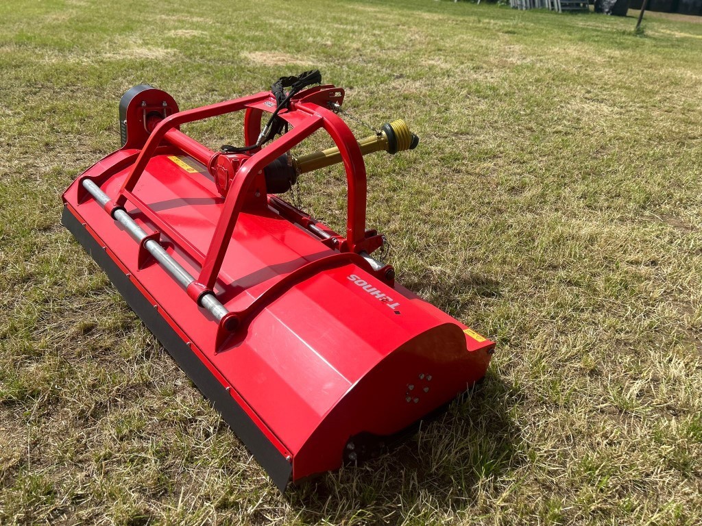 Used Tehnos L220LW Flail Mower