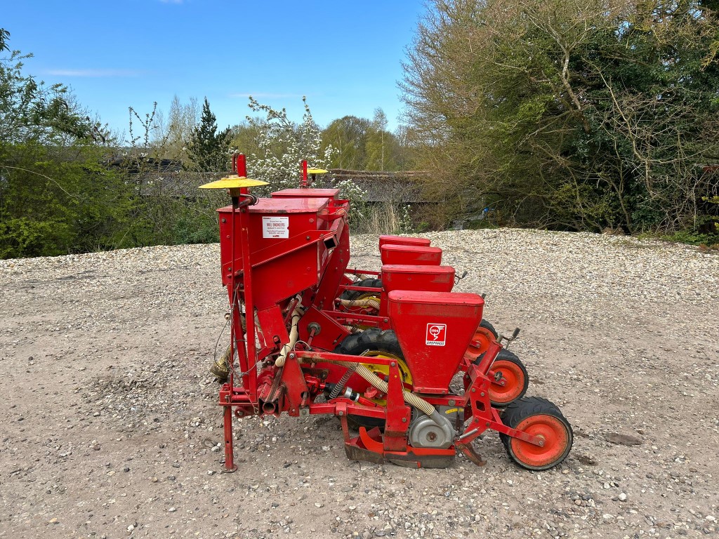 Used Gaspardo SP 520 Maize Drill