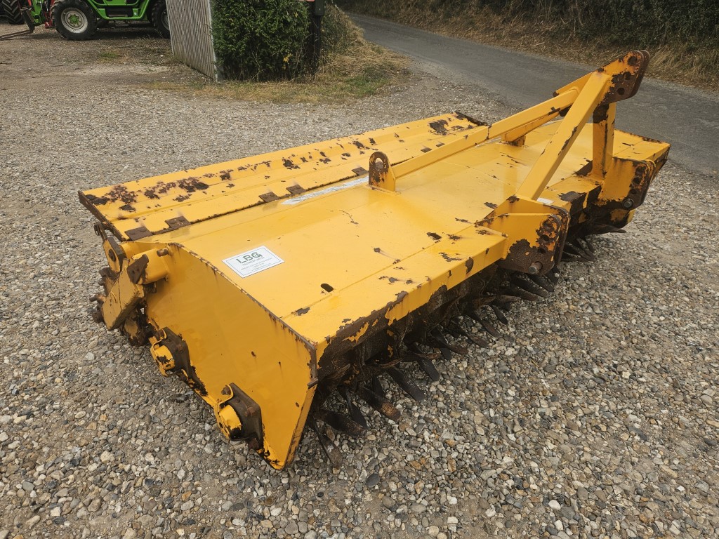 Used Bomford Dyna Drive