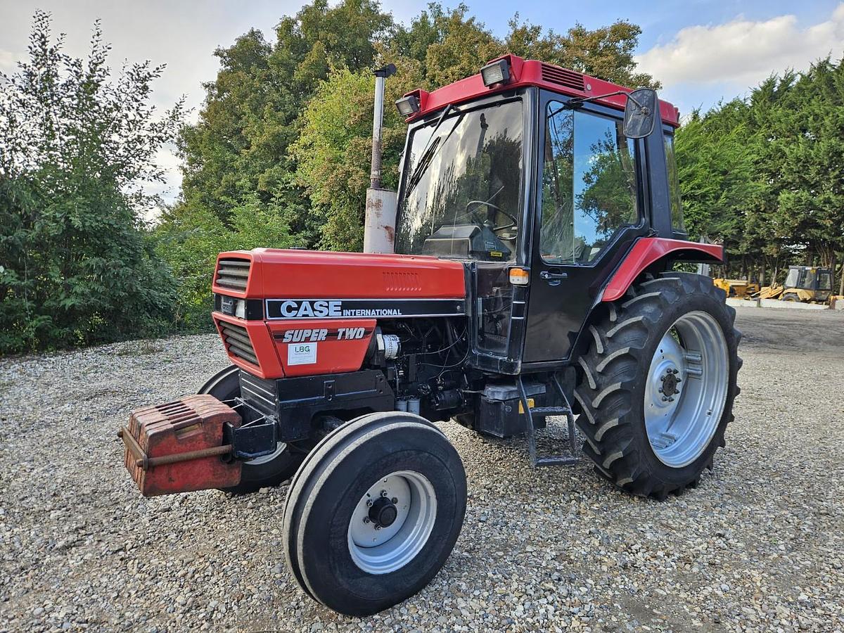 Used Case 885XL 2wd Tractor