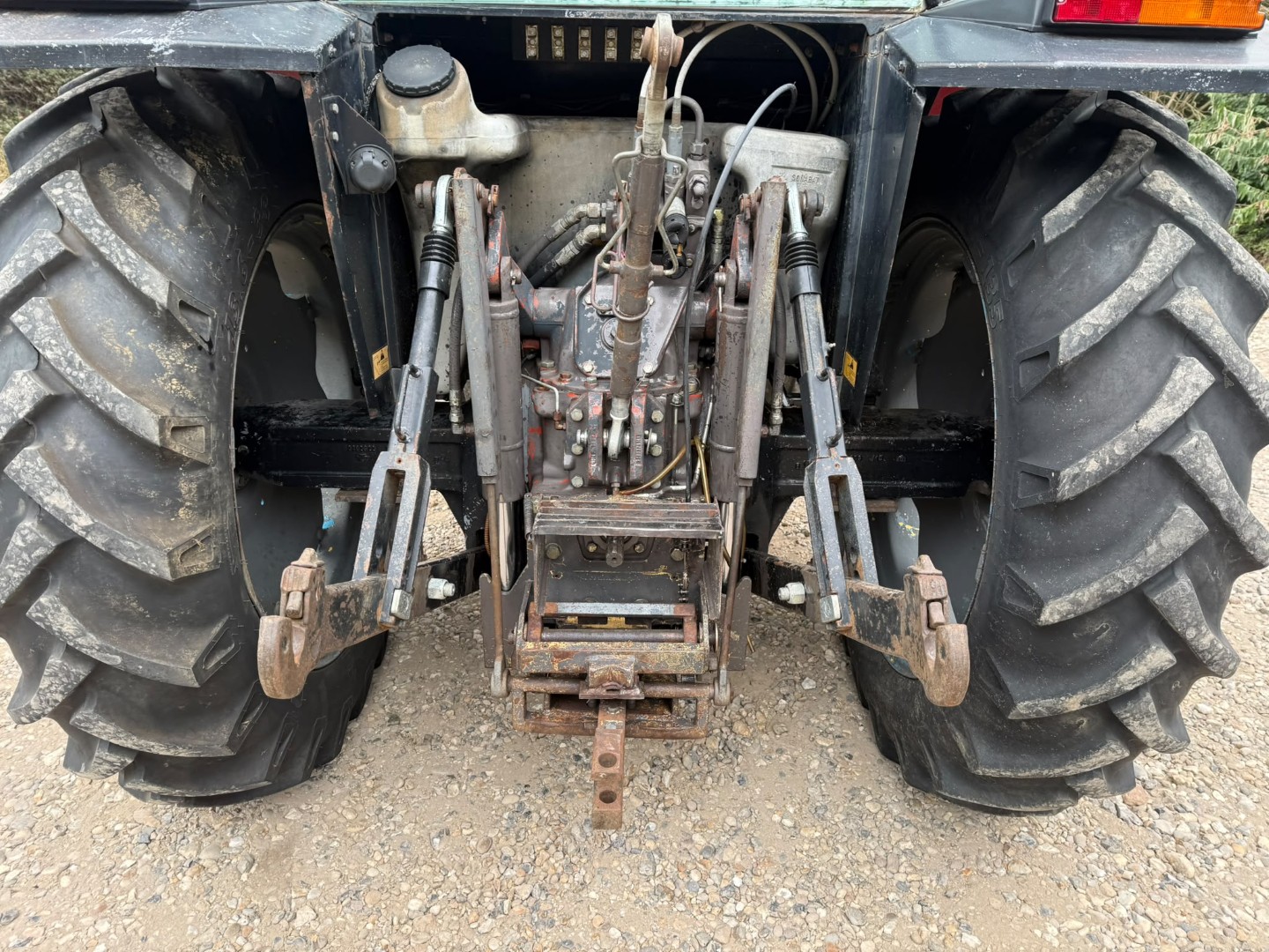Used Massey Ferguson 3060 2wd Tractor