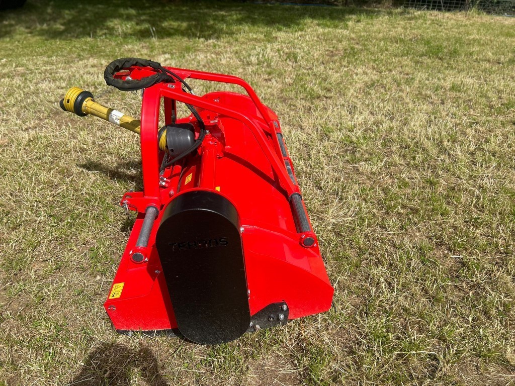 Used Tehnos L220LW Flail Mower
