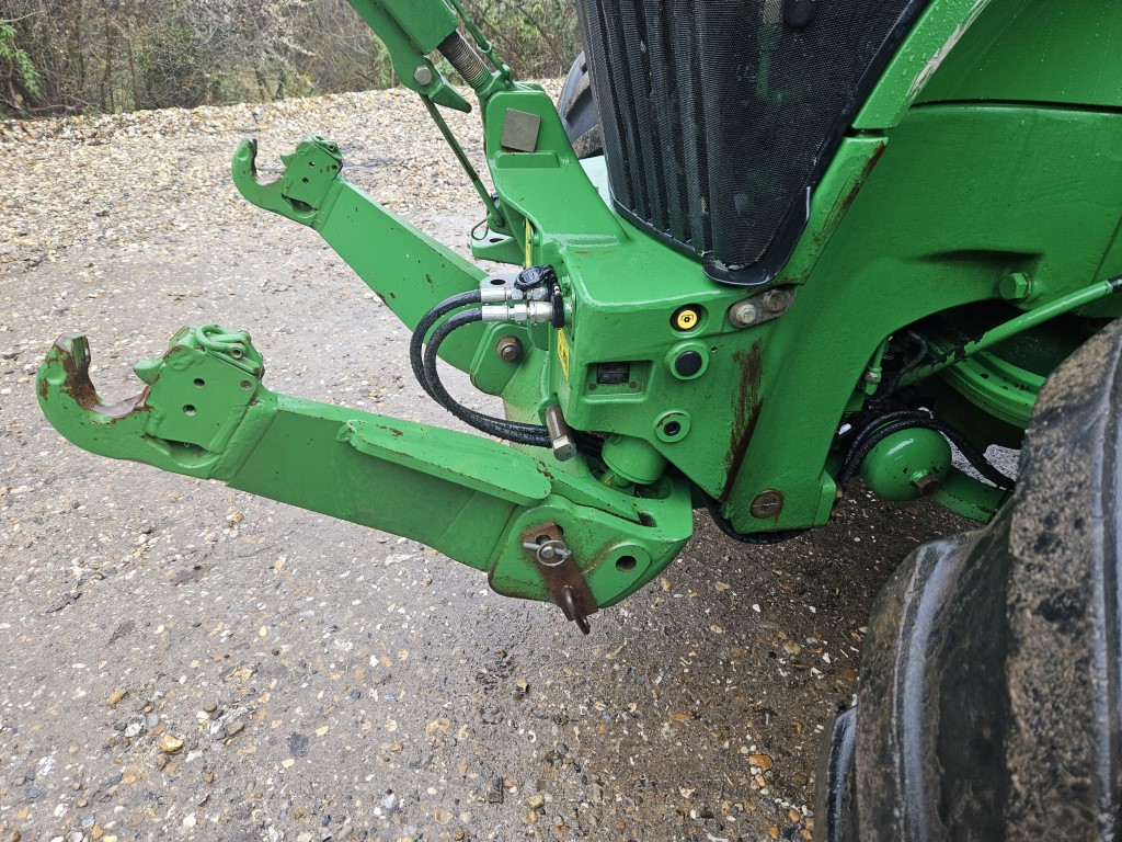 Used John Deere 7310R 4wd Tractor