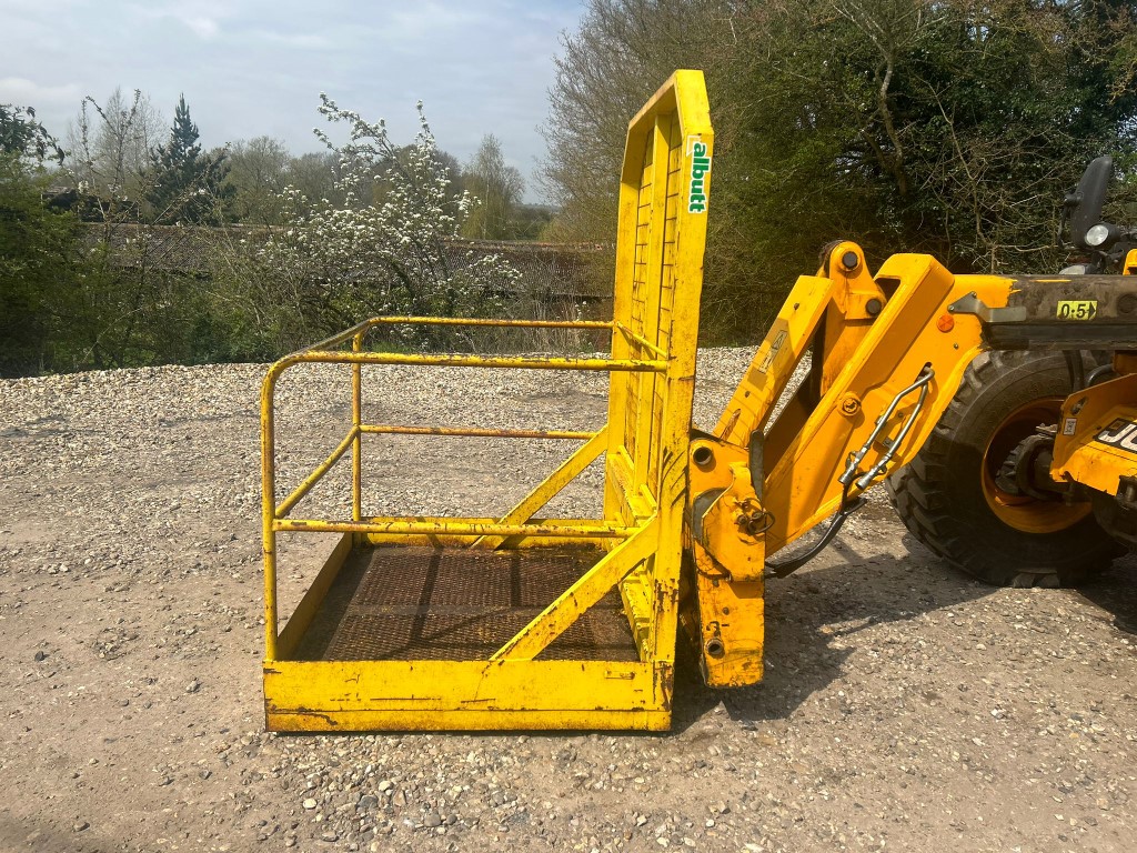 Used Albutt Access Platform