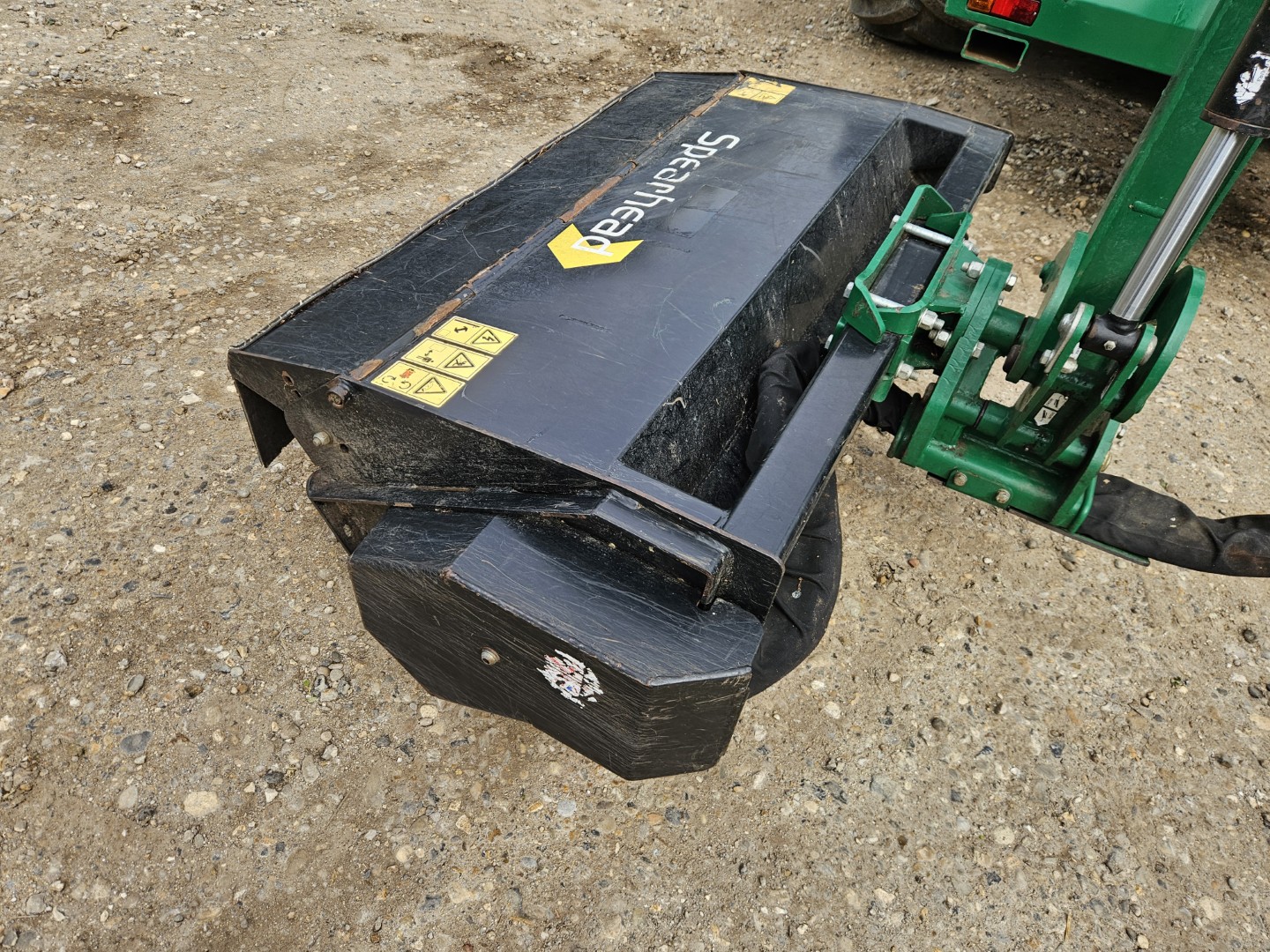 Used Spearhead Twiga 545 Hedge Cutter