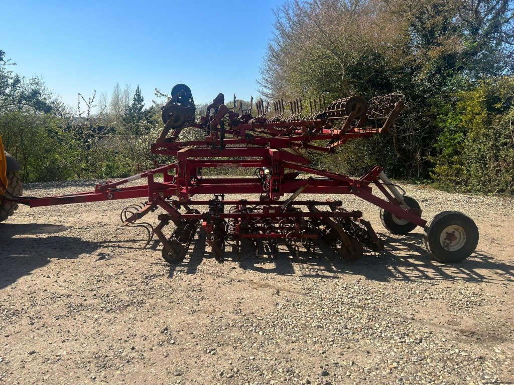 Used Kongskilde Germinator Cultivator