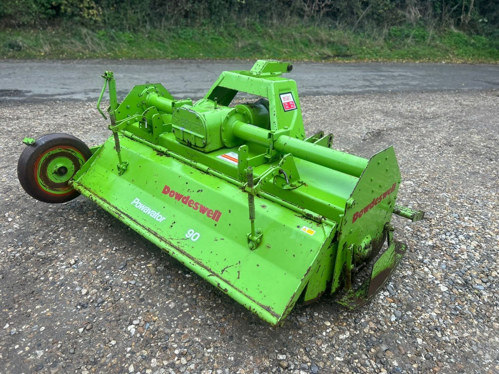 Used Dowdeswell 9070 Powavator 