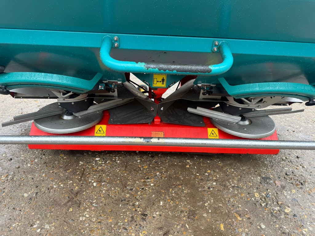 Used Sulky X44 Fertiliser Spreader