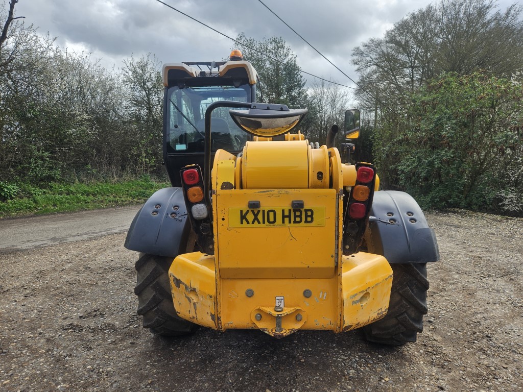 Used JCB 535-140 Telehandler