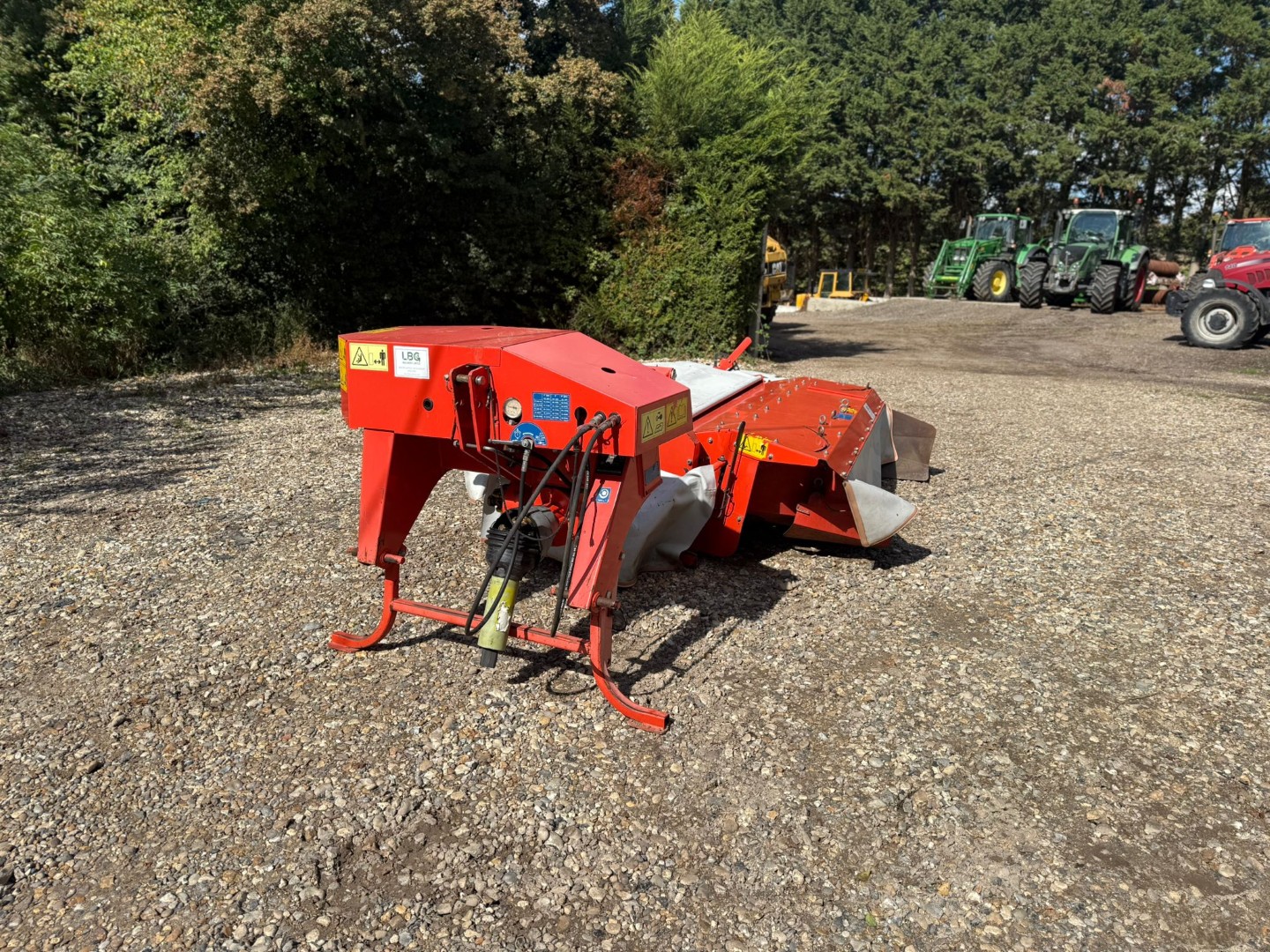 Used Kuhn FC283 GII Hay Mower