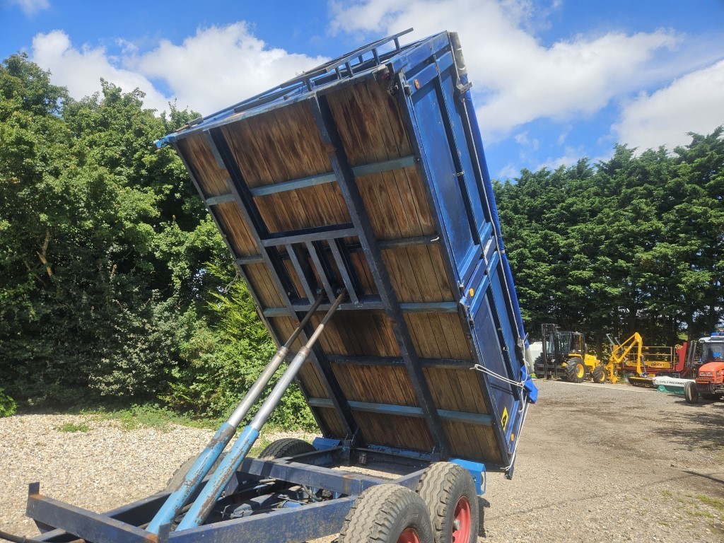 Used Martin Markham 8T Trailer