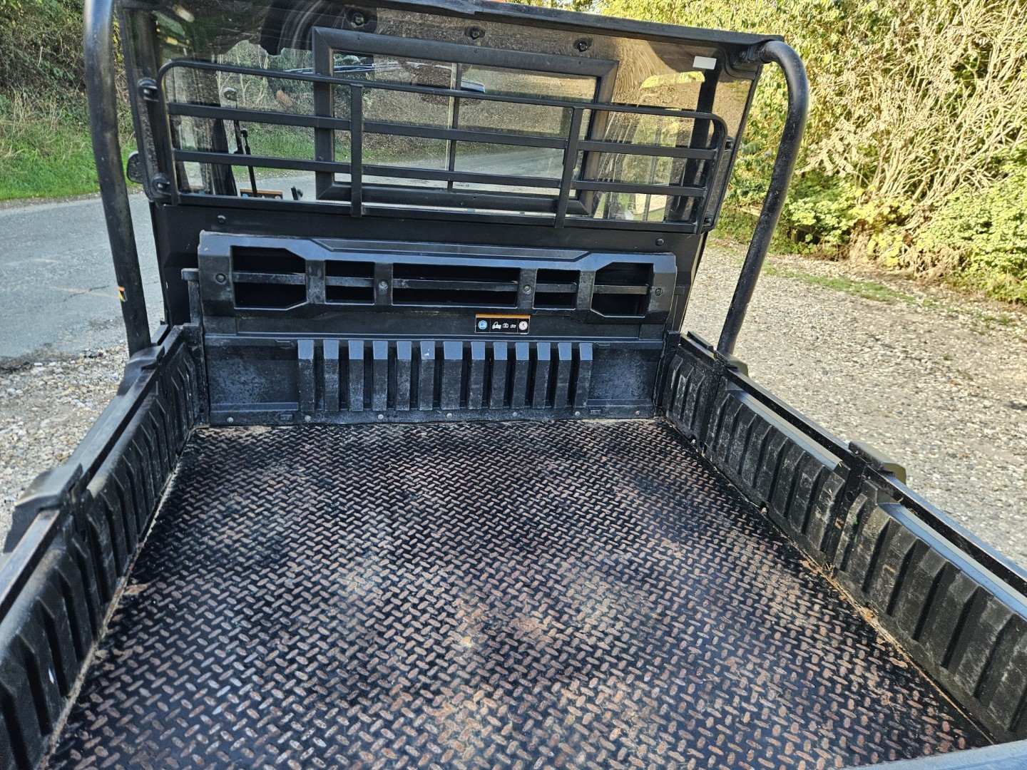 Used Kawasaki Pro-DX Mule