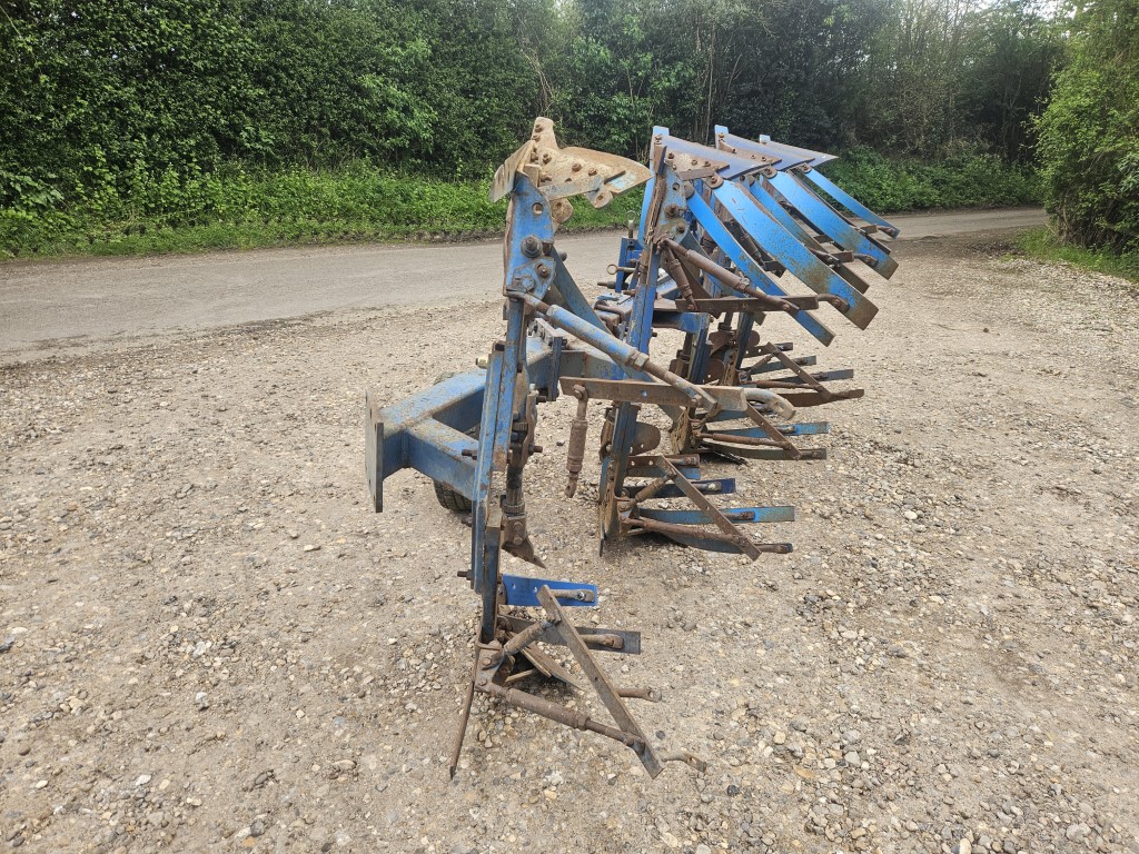 Used Rabe Star 120 XD Plough