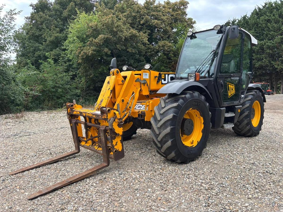 Used JCB 531-70 Agri Super Telehandler