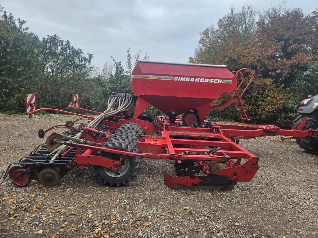 Used Horsch Pronto 6DC Drill