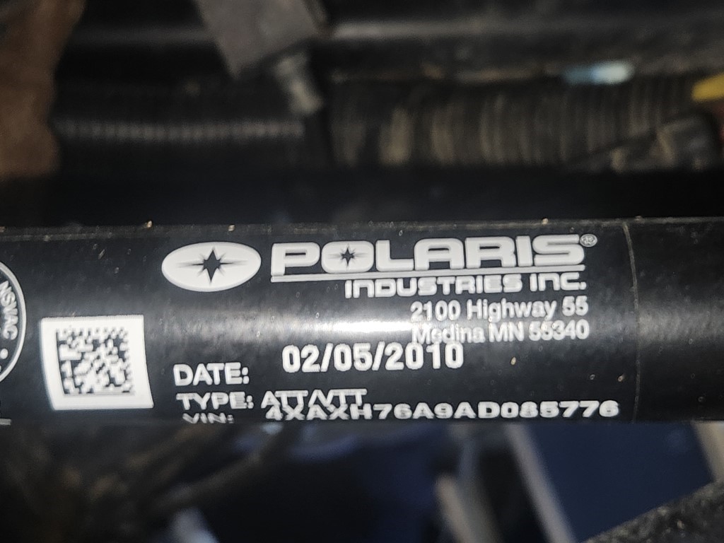 Used Polaris RZR 4 800 EFI 4x4 Buggy