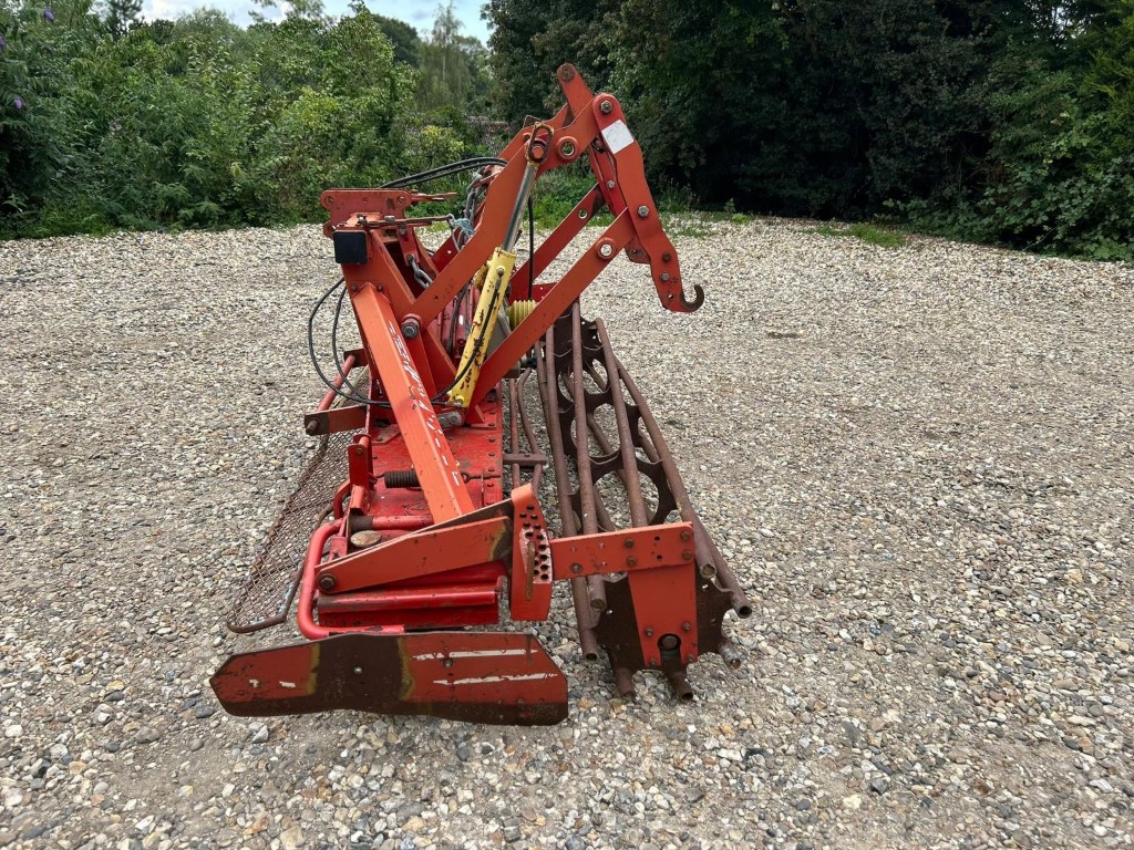 Used Lely 300-35 Power Harrow