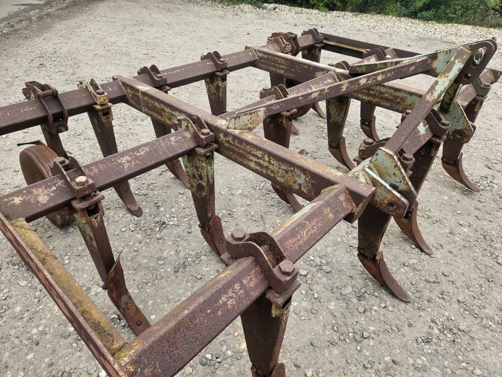 Used Bomford Subsoiler