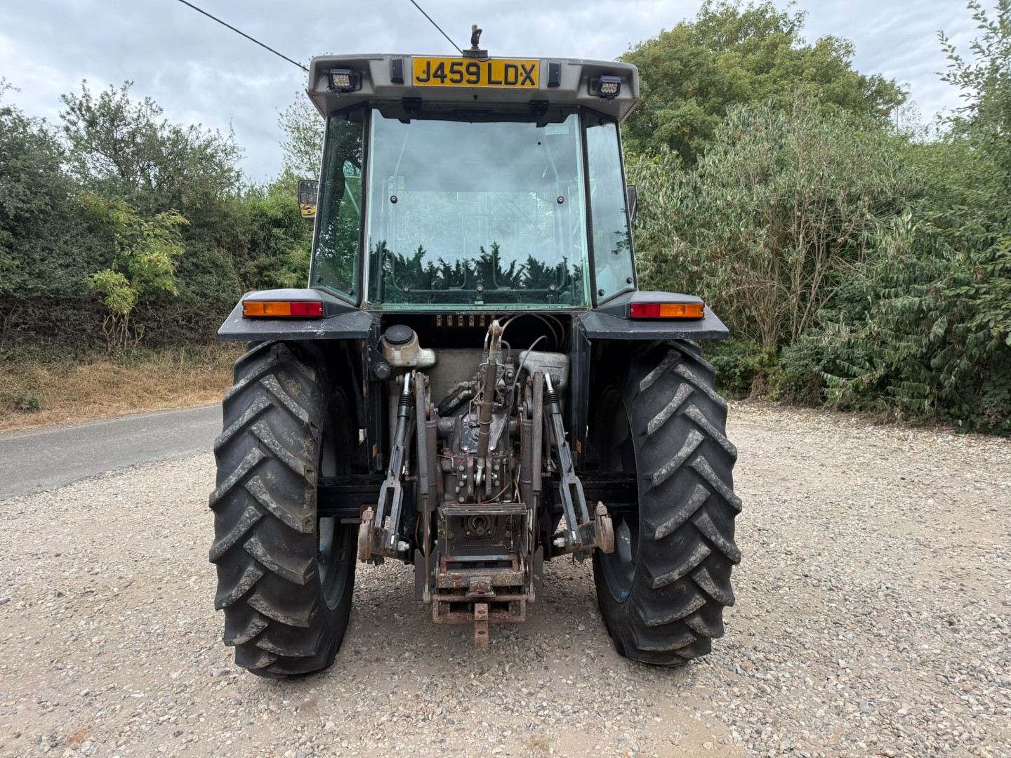 Used Massey Ferguson 3060 2wd Tractor