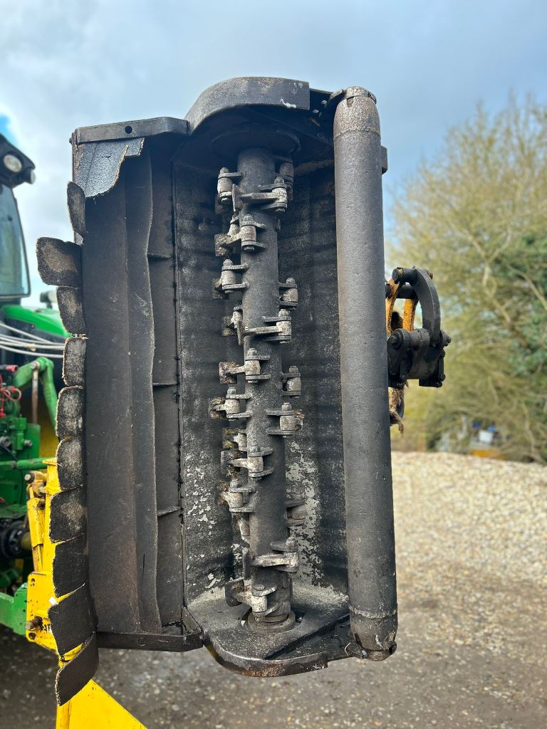 Used Twose 520S Hedge Cutter