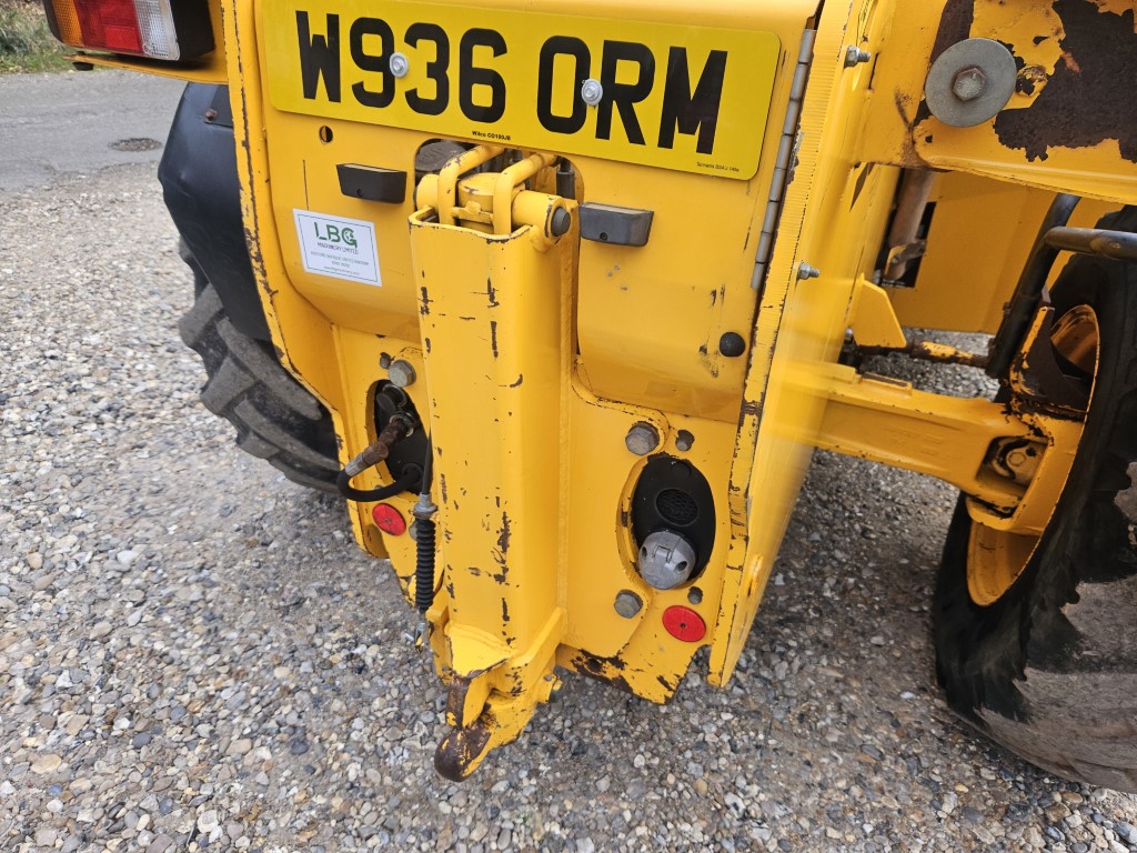 Used JCB 530-70 Telehandler