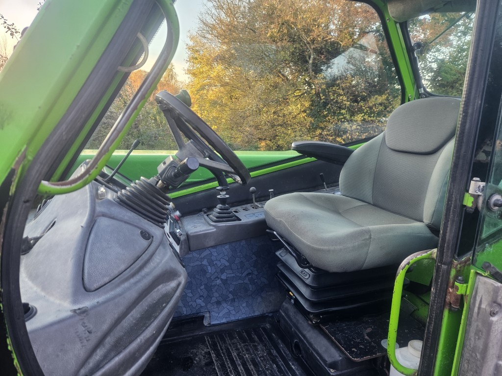 Used Merlo P28.7 KT Telehandler