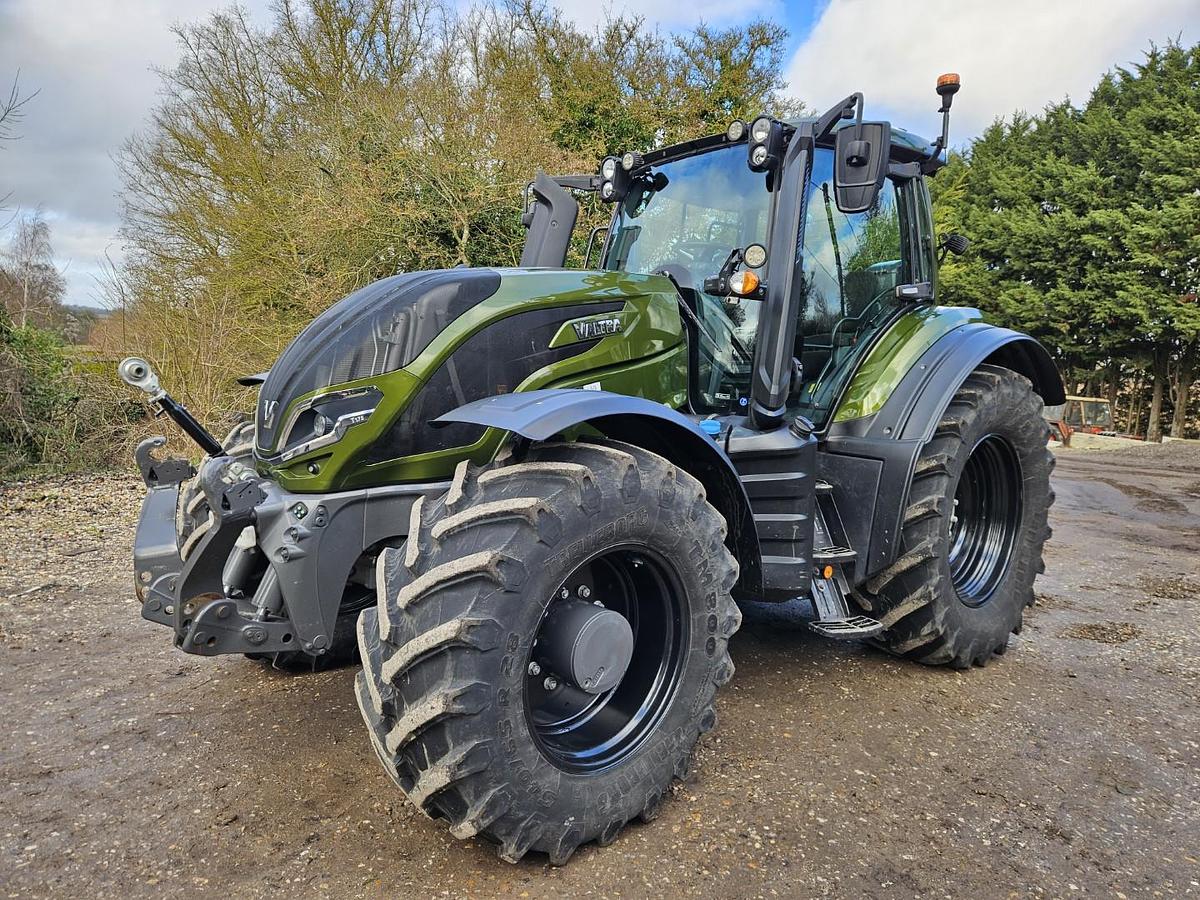 Used Valtra T175 Direct 4wd Tractor