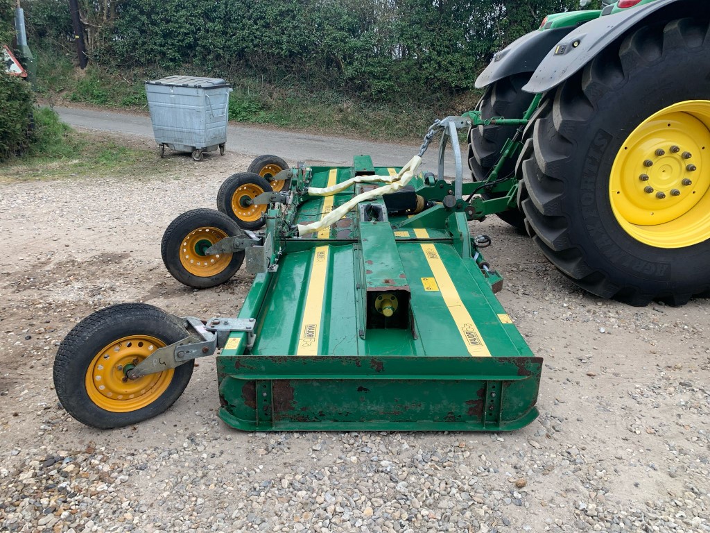 Used Major 18000 FWHD Topper