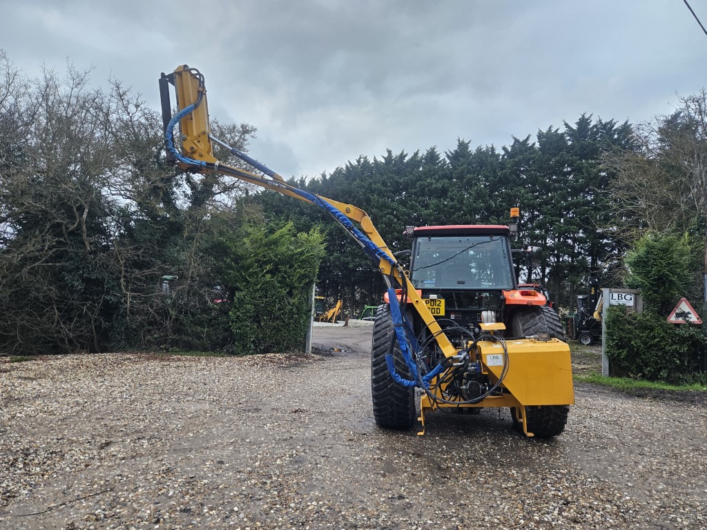 Used Bomford Hedge Cutter