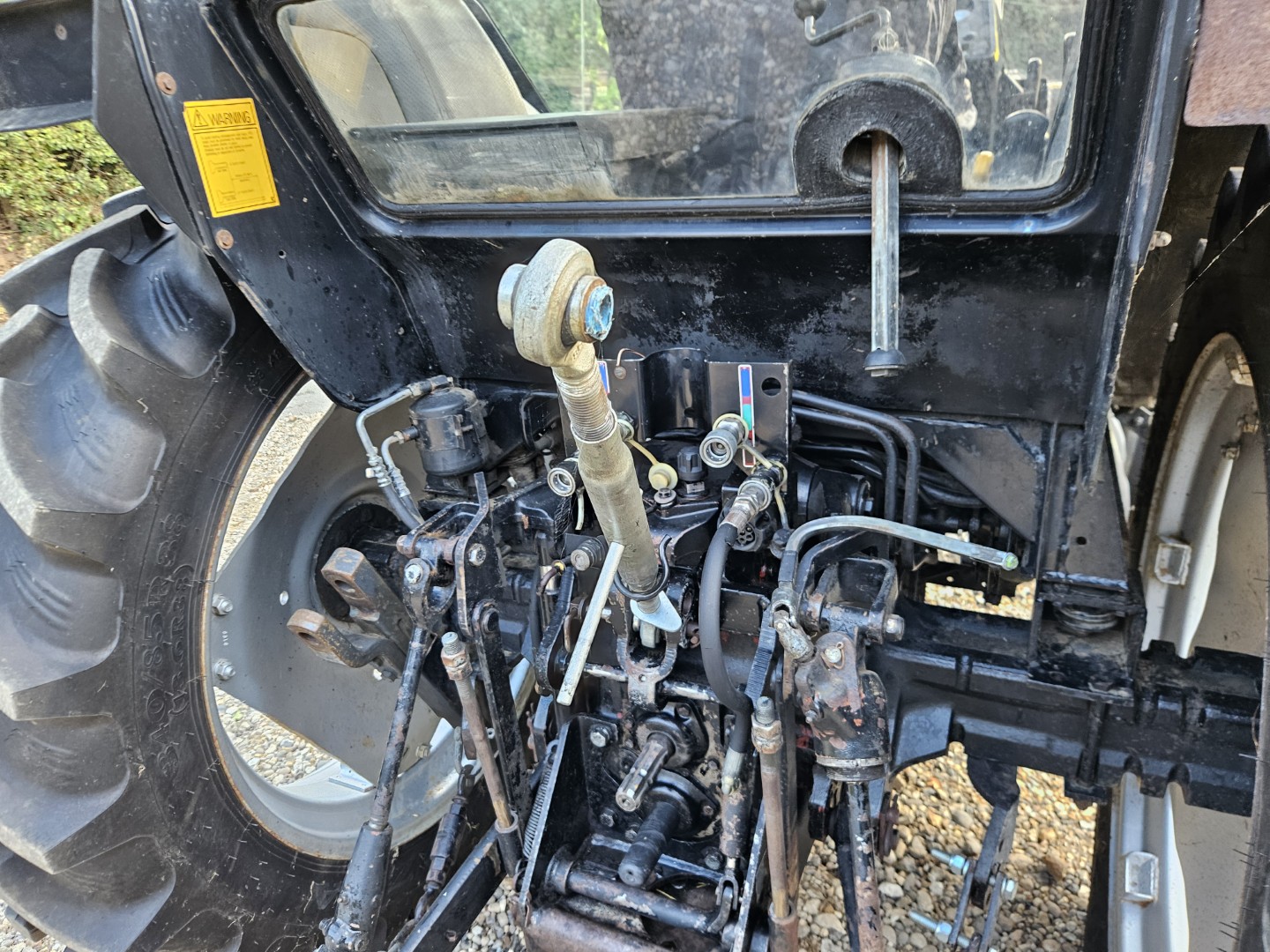 Used Case 885XL 2wd Tractor
