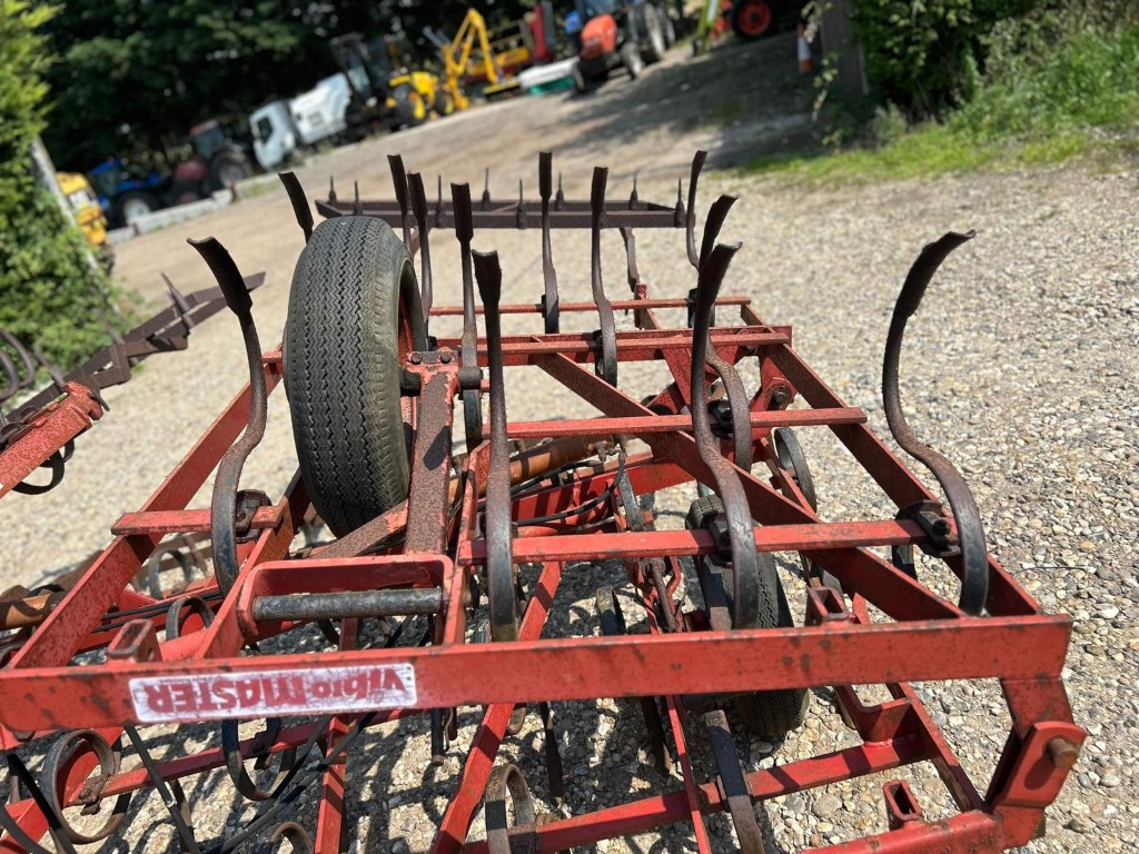 Used Kongskilde Triple K Springtine Harrows