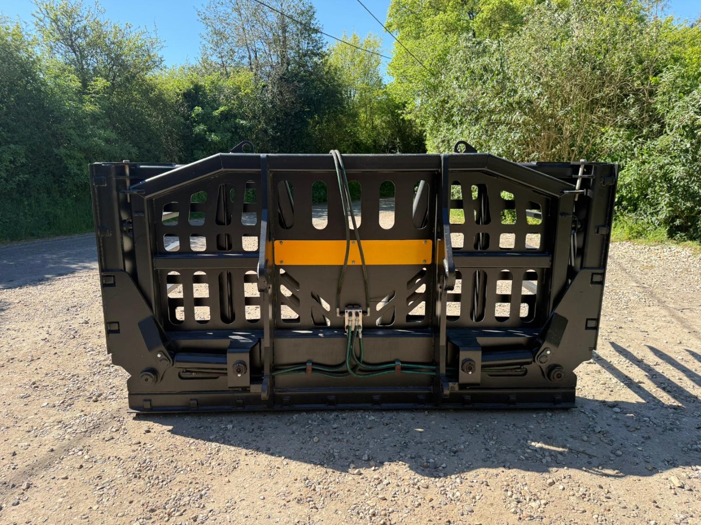 Used Strimech Buckrake