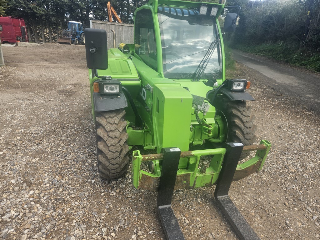 Used Merlo P27.6 Plus Telehandler
