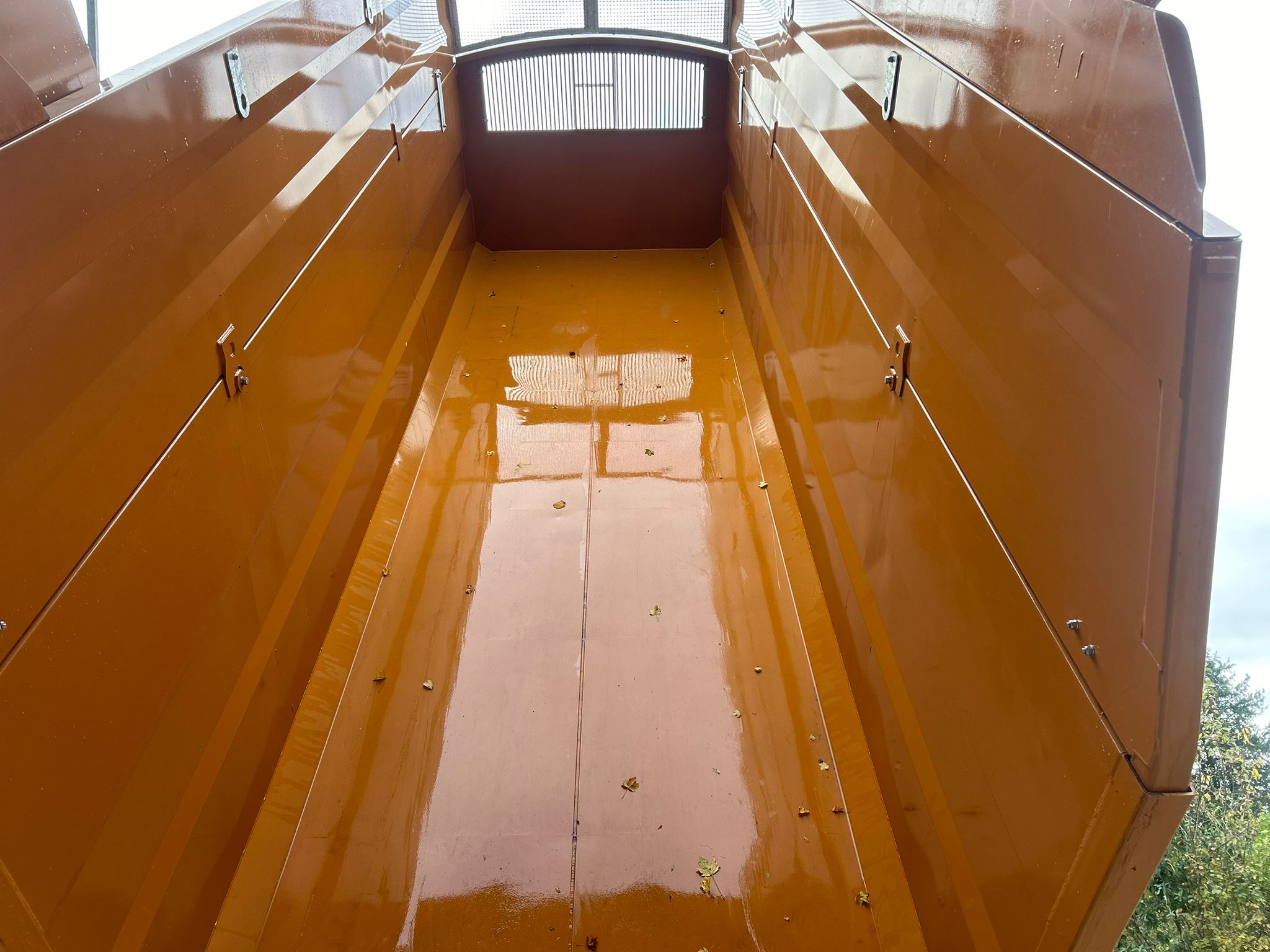 Used Richard Western SF18HS Plus Trailer