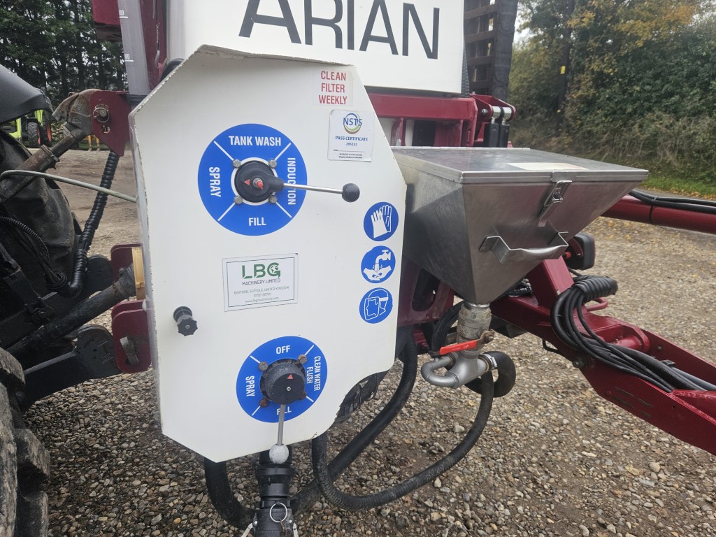 Used Team Arian Sprayer