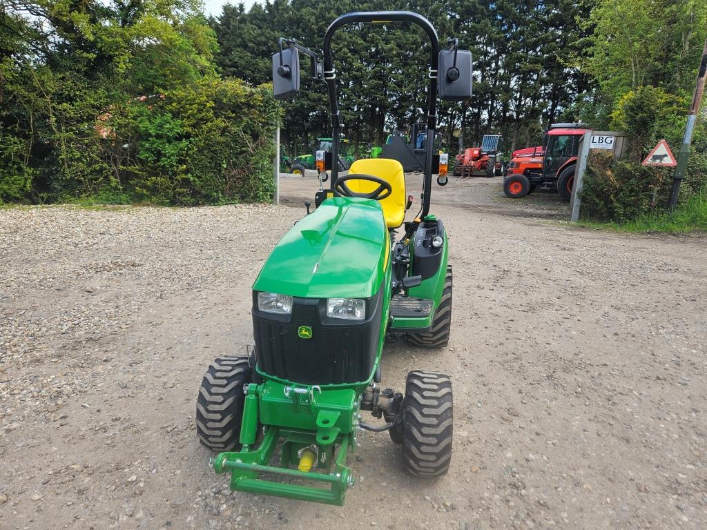 Used John Deere 1026R Compact Tractor