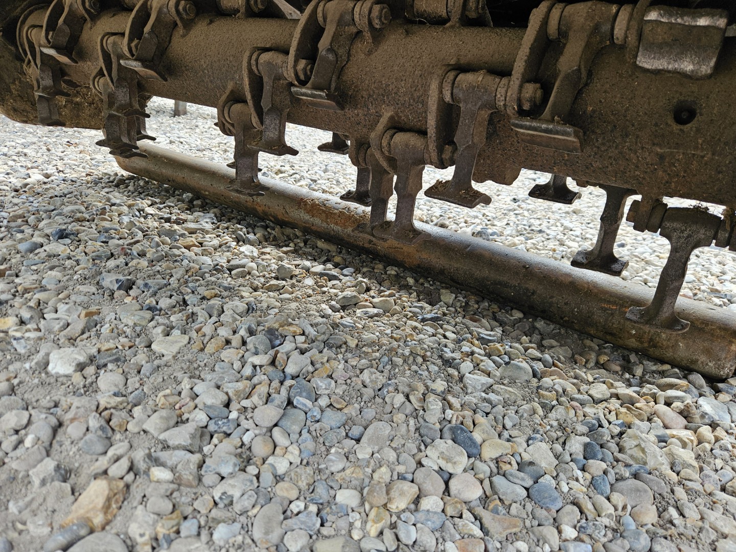 Used Spearhead Excel 565 Hedge Cutter