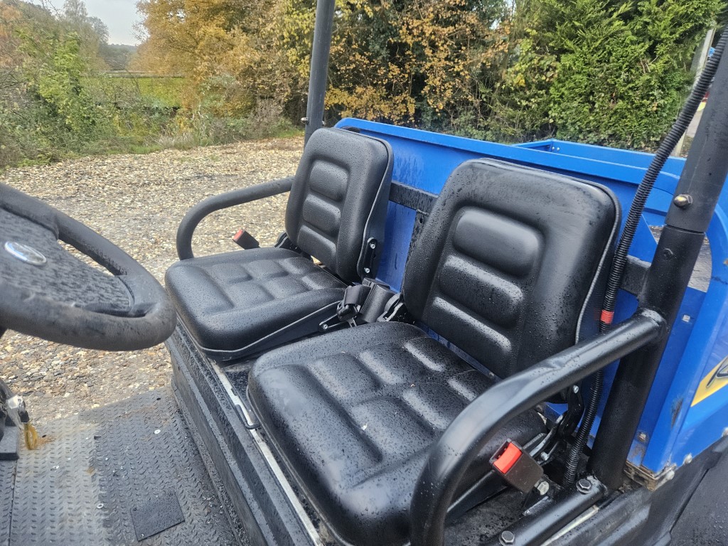 Used New Holland Rustler 120 ATV