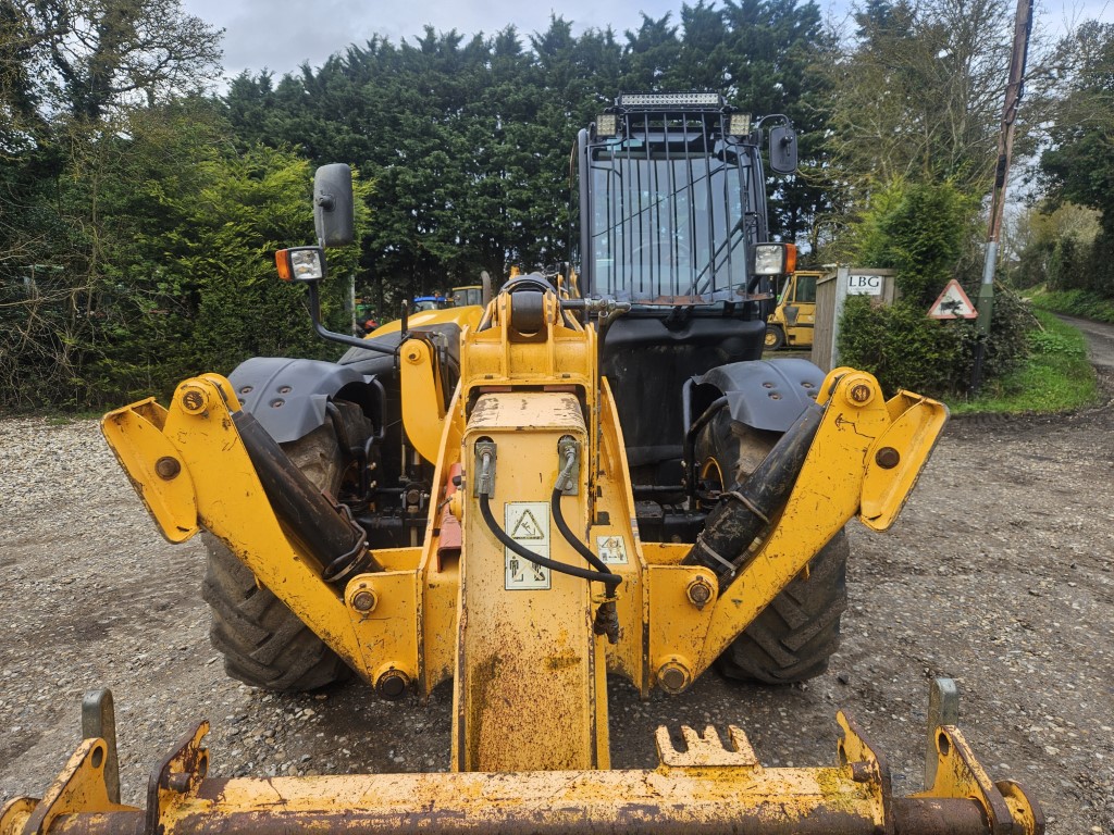 Used JCB 535-140 Telehandler
