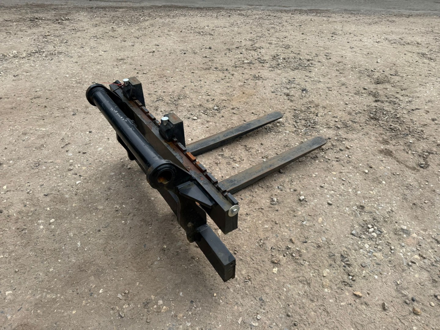 Used Manitou Pallet Tines