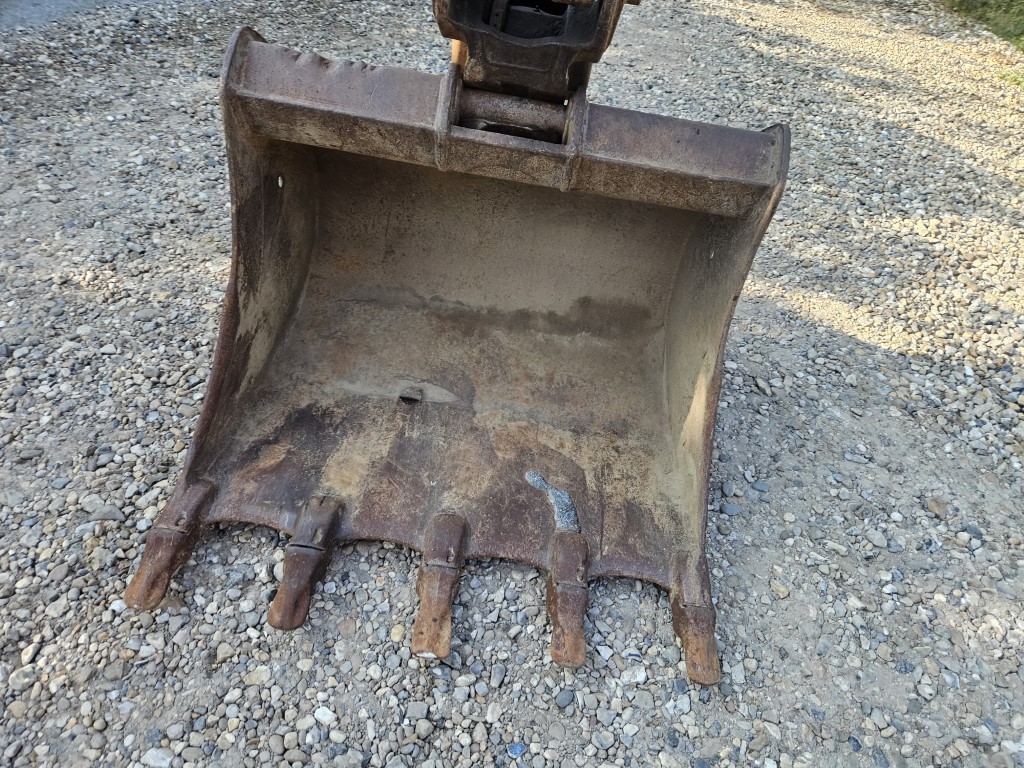 Used Volvo EC140Blc Excavator