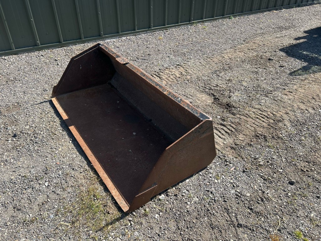 Used Bobcat Bucket