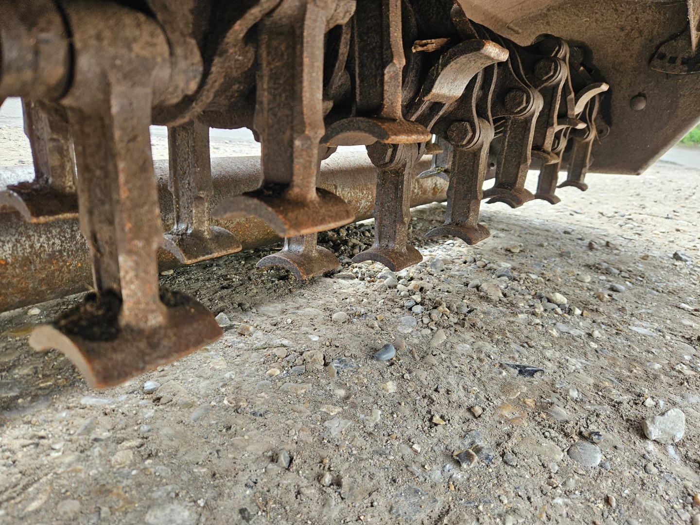 Used Spearhead Twiga 545 Hedge Cutter