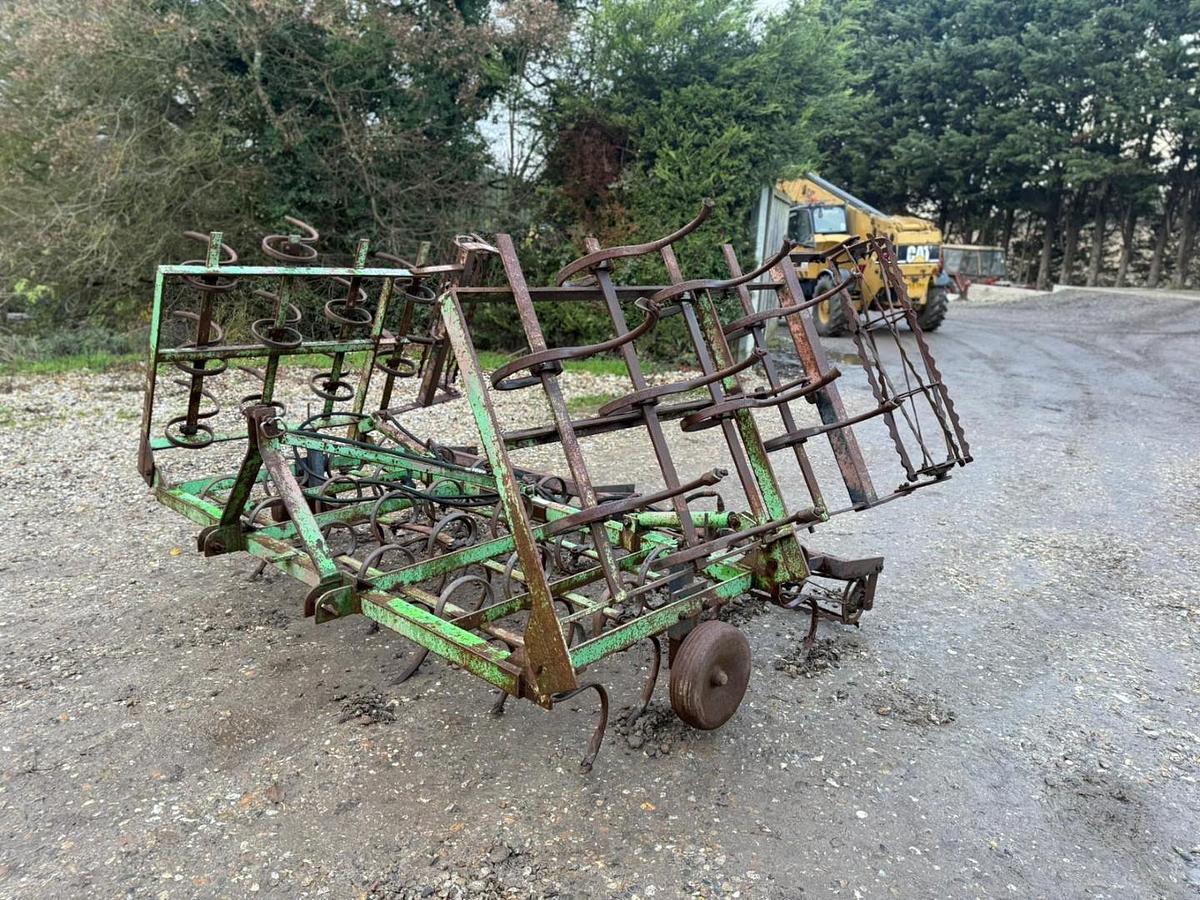 Used Springtine Harrows