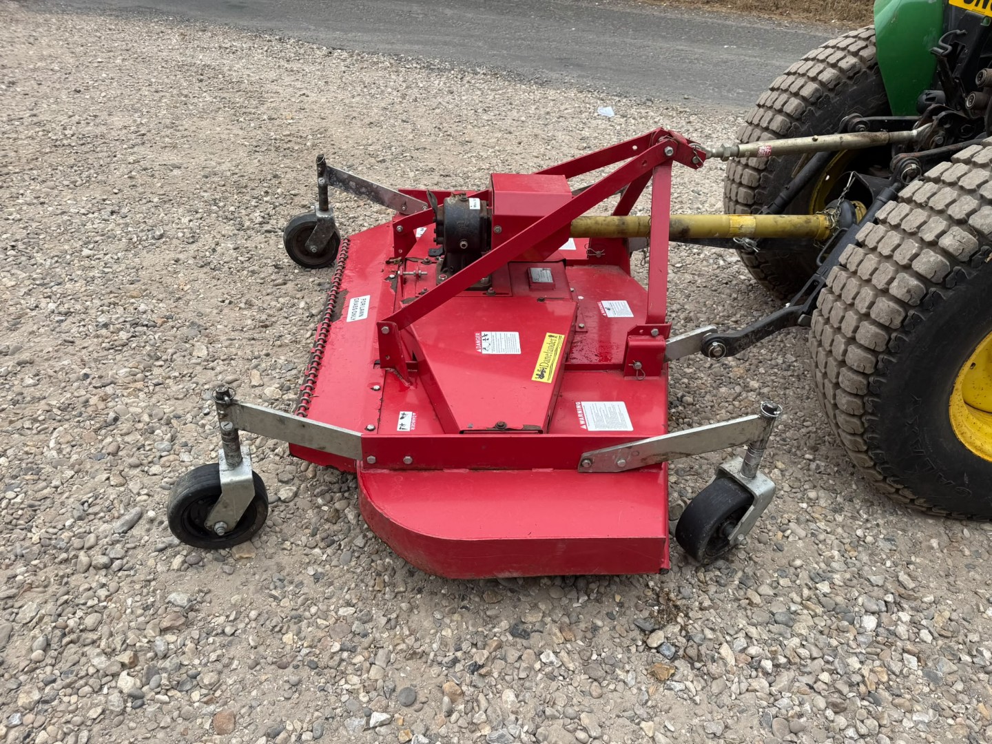 Used Danelander Finishing Mower