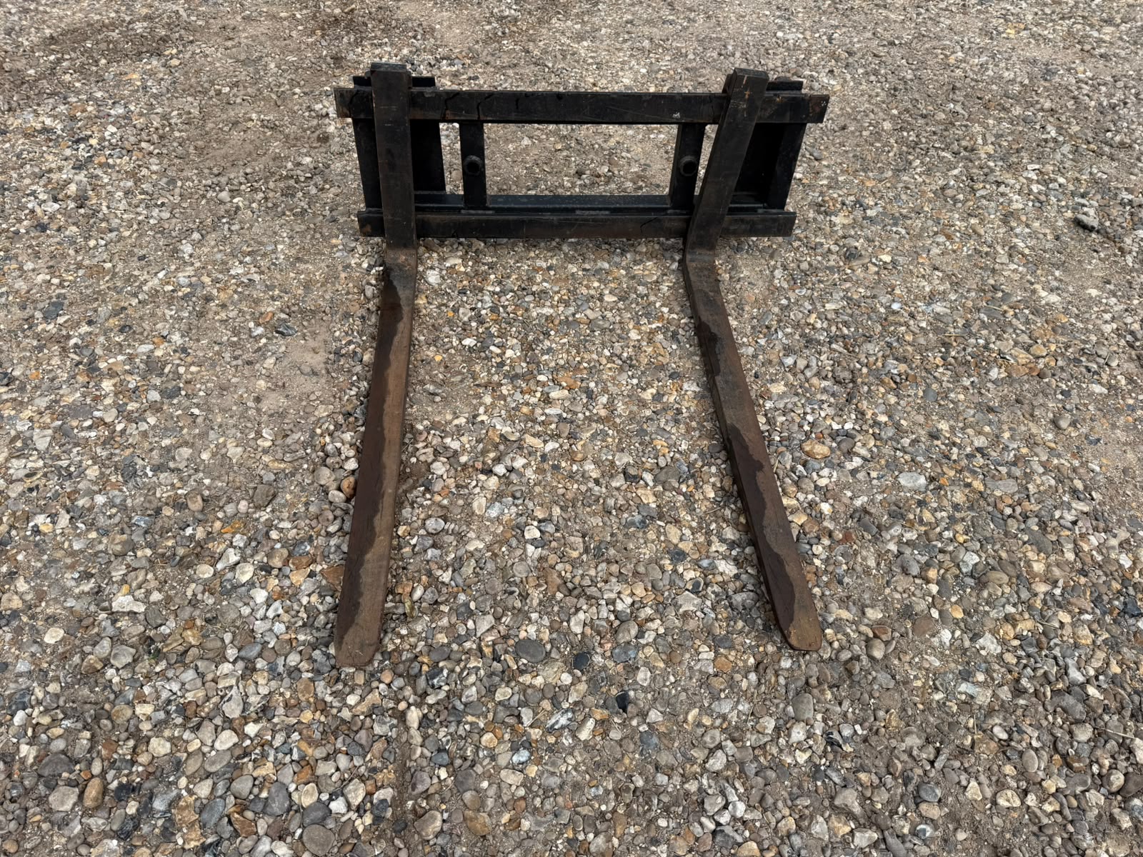 Used Pallet Forks