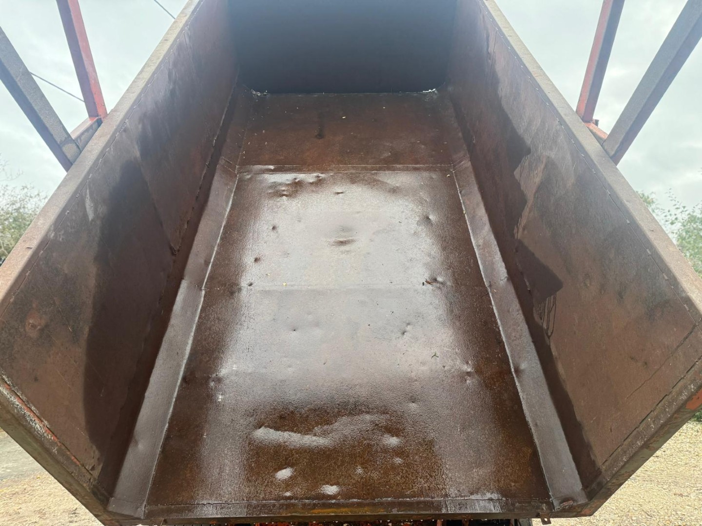 Used Tipping Trailer