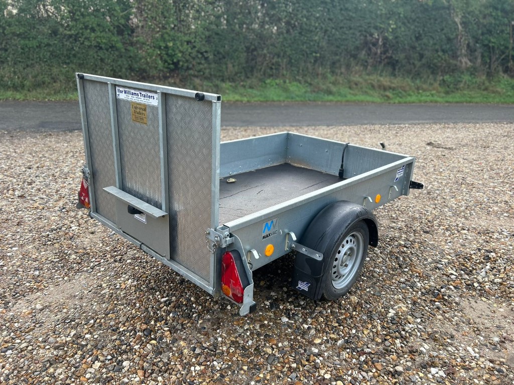 Used Ifor Williams P6e Trailer