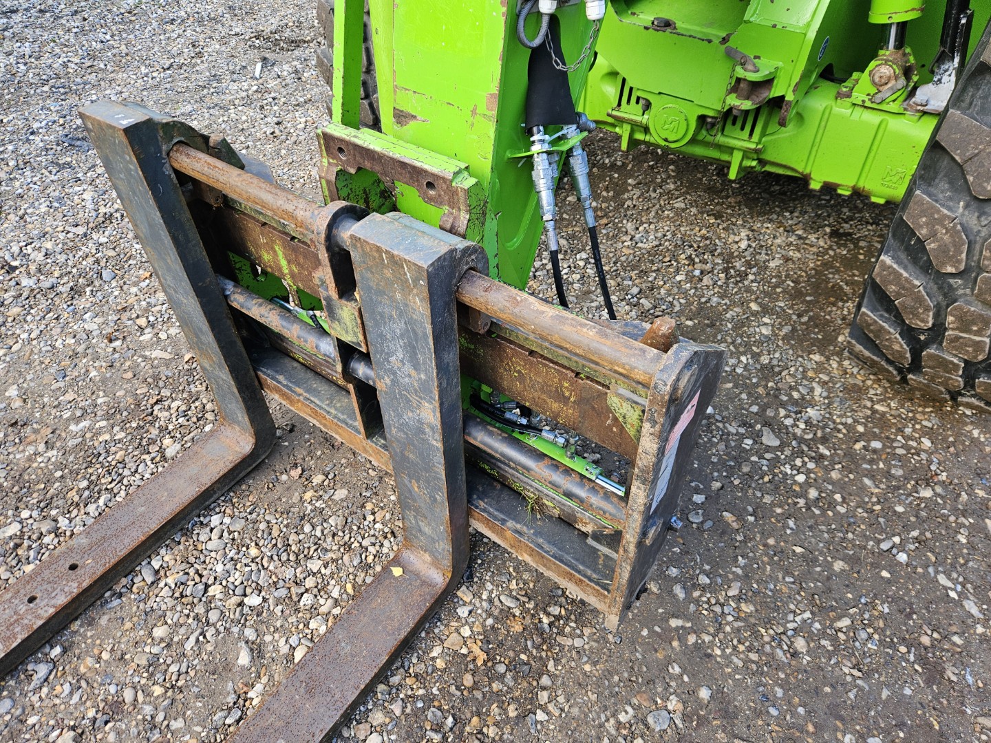 Used Merlo TF 45.11 T-CS Telehandler